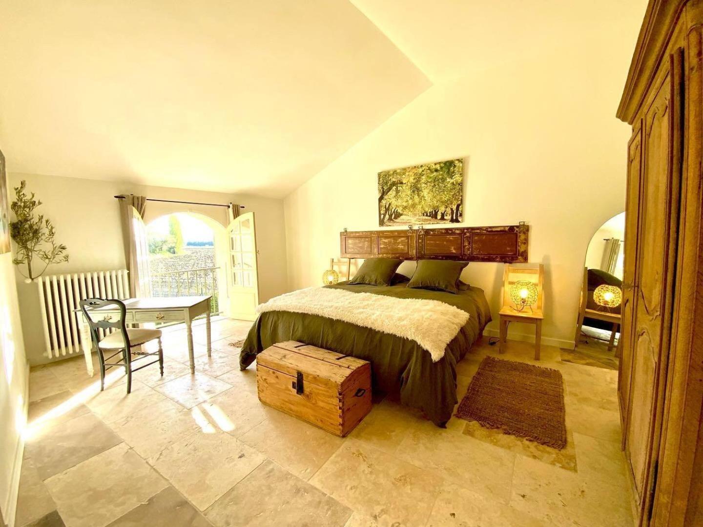 Le Mas Des Poules Chambres D'Hotes De Charme Saint-Roman-de-Malegarde Exterior foto