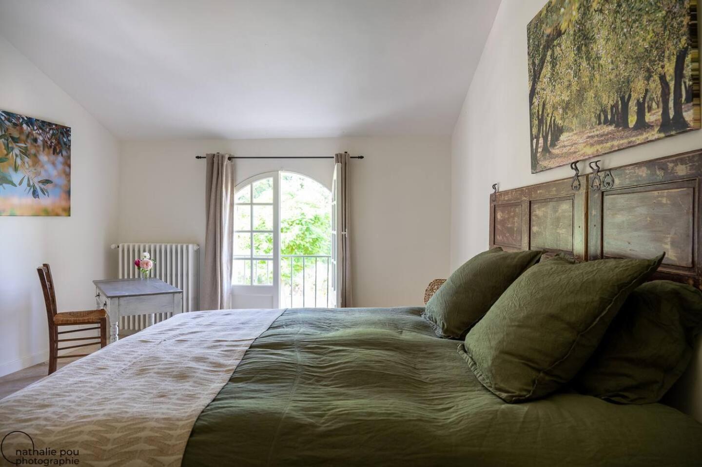 Le Mas Des Poules Chambres D'Hotes De Charme Saint-Roman-de-Malegarde Exterior foto